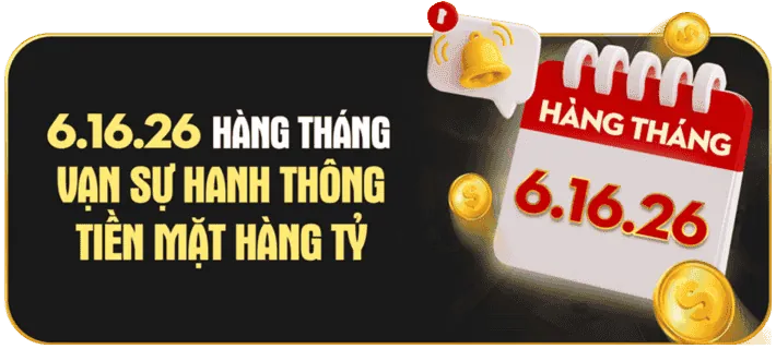 Khuyến mãi VT88 tháng 5