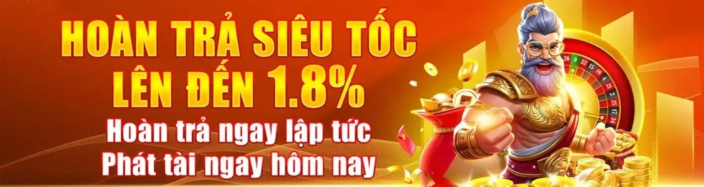 Banner khuyến mãi VT88
