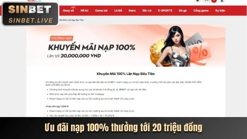 Minh họa đăng nhập VT88